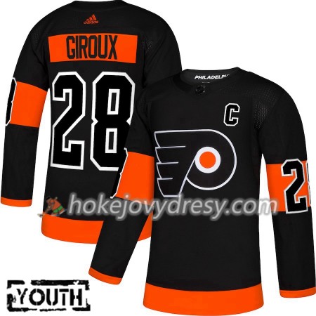 Dětské Hokejový Dres Philadelphia Flyers Claude Giroux 28 Alternate 2018-2019 Adidas Authentic